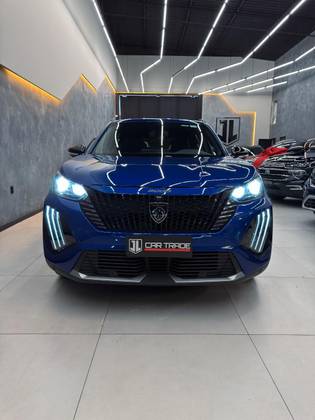 PEUGEOT 2008 1.0 TURBO 200 FLEX ALLURE CVT